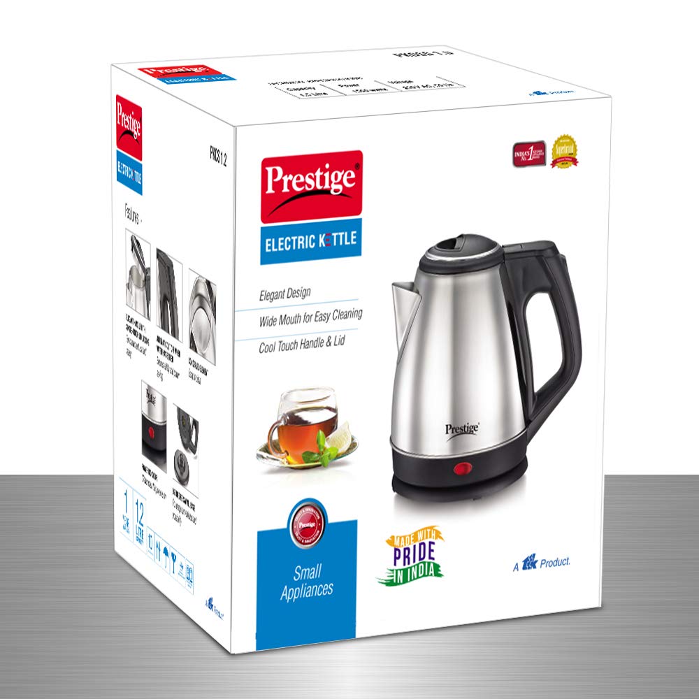 Prestige 1.2 Litres Electric Kettle